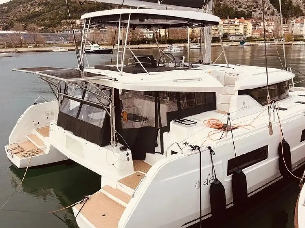 Lagoon 46 
