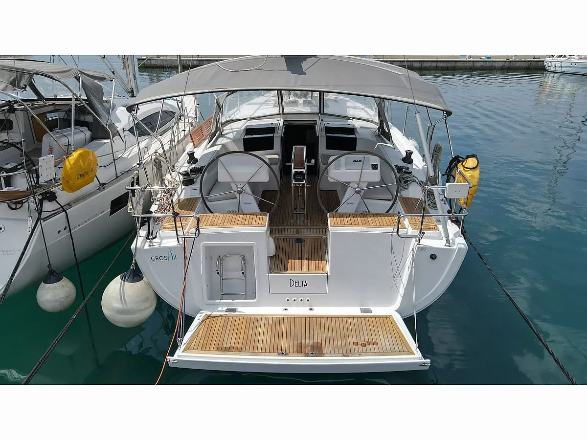 Hanse 458